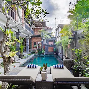 Maison d'hôtes Ayu Sari By Mahaputra, Ubud