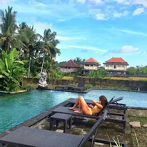Auberge de jeunesse Rice Field House, Ubud