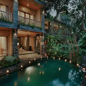 Couette-café Lastana, Ubud